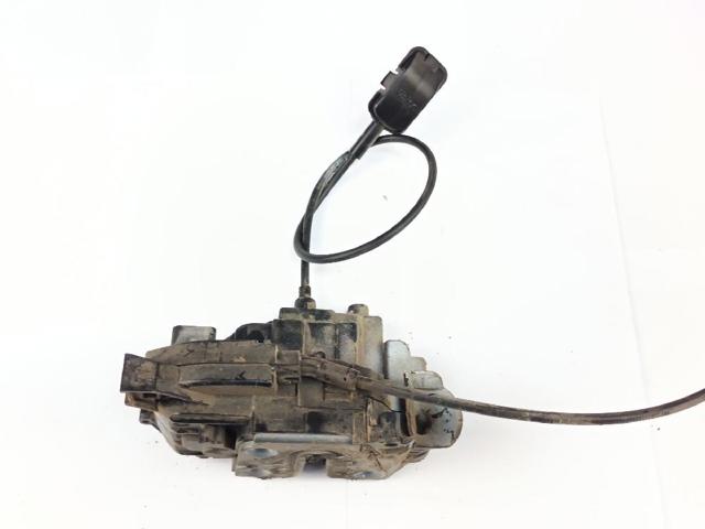 Zamek drzwi przednich lewych 8200300123 RENAULT