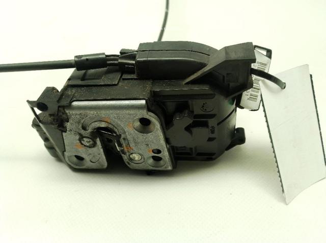 Zamek drzwi przednich lewych 8200300123 RENAULT