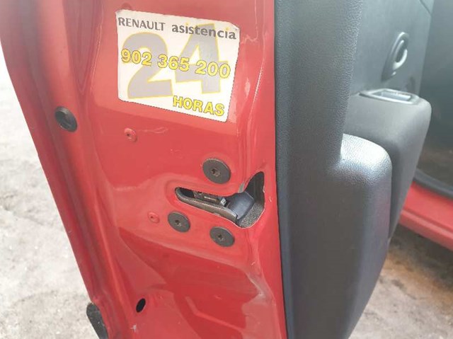 Zamek drzwi przednich lewych 8200300123 RENAULT