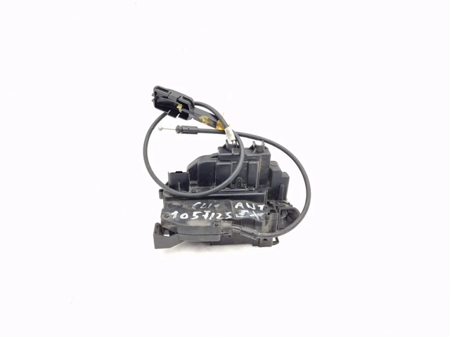 Zamek drzwi przednich lewych 8200300123 RENAULT