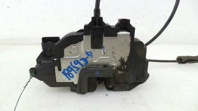 Zamek drzwi przednich prawych 8200300125 RENAULT