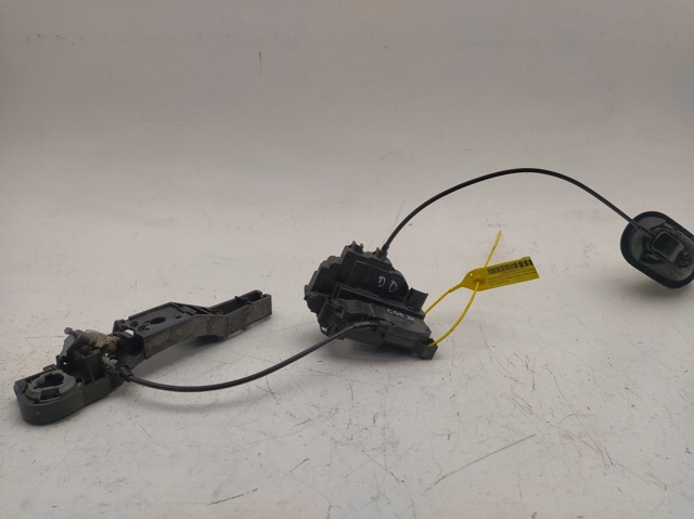 Zamek drzwi przednich prawych 8200300125 RENAULT