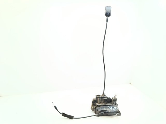 Zamek drzwi przednich prawych 8200300125 RENAULT