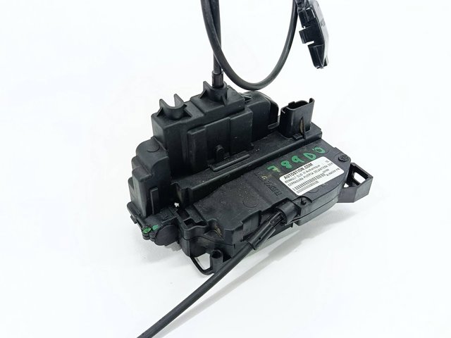 Zamek drzwi przednich prawych 8200300125 RENAULT