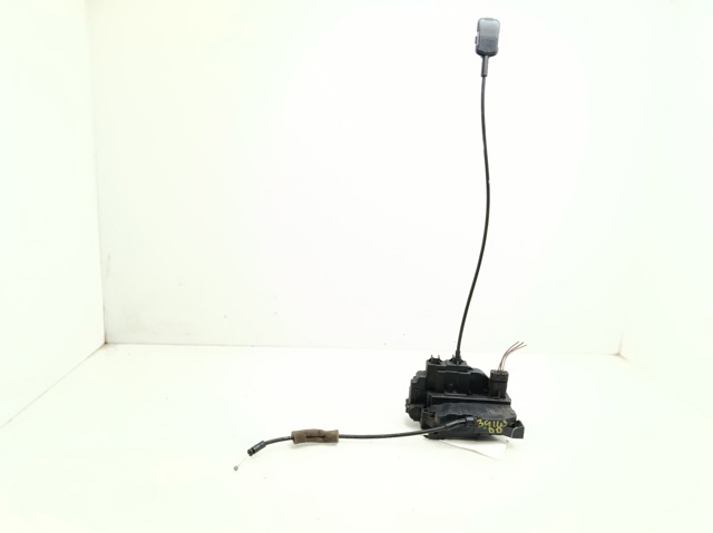 Zamek drzwi przednich prawych 8200300125 RENAULT