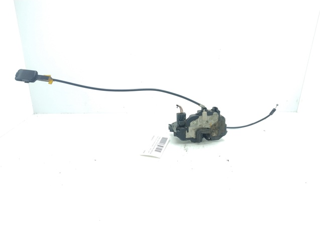 Zamek drzwi przednich prawych 8200300125 RENAULT