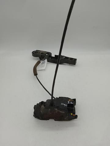 Zamek drzwi tylnych lewych 8200300128 RENAULT
