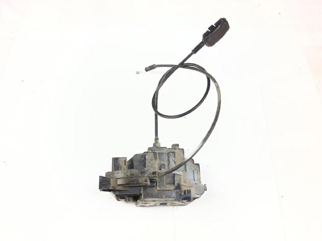 Zamek drzwi tylnych lewych 8200300128 RENAULT