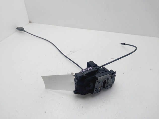 Zamek drzwi tylnych lewych 8200300128 RENAULT