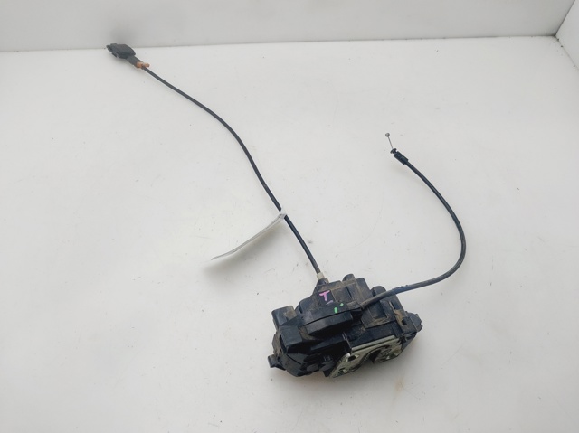 Zamek drzwi tylnych lewych 8200300128 RENAULT