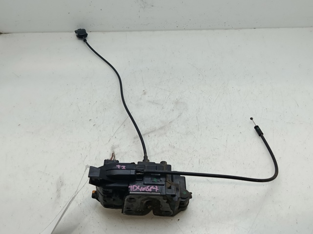 Zamek drzwi tylnych lewych 8200300128 RENAULT