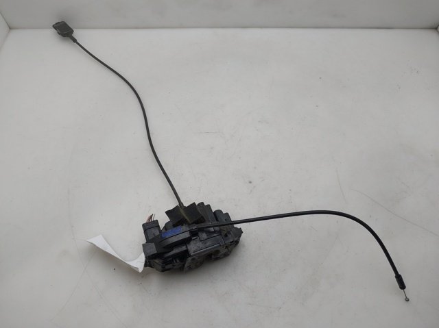 Zamek drzwi tylnych lewych 8200300128 RENAULT