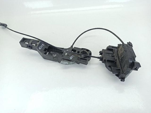 Zamek drzwi tylnych lewych 8200300128 RENAULT