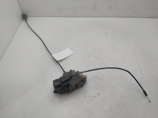 Zamek drzwi tylnych lewych 8200300128 RENAULT