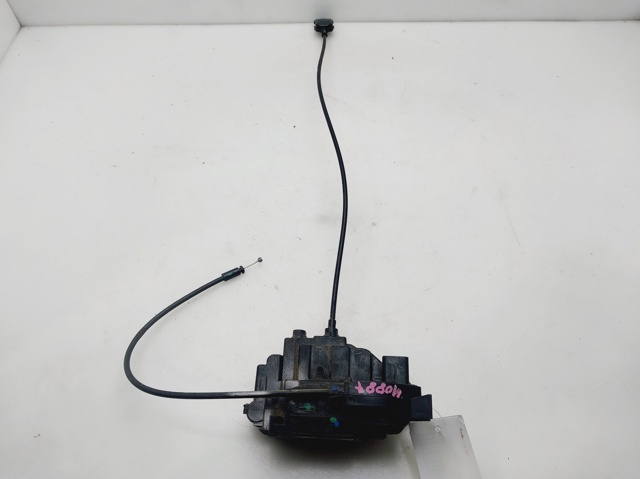 Zamek drzwi tylnych prawych 8200300129 RENAULT