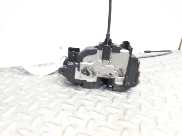 Zamek drzwi tylnych prawych 8200300129 RENAULT