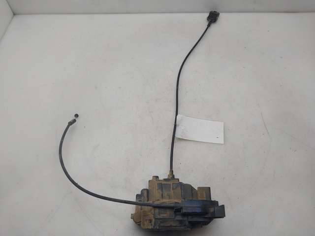Zamek drzwi tylnych prawych 8200300129 RENAULT