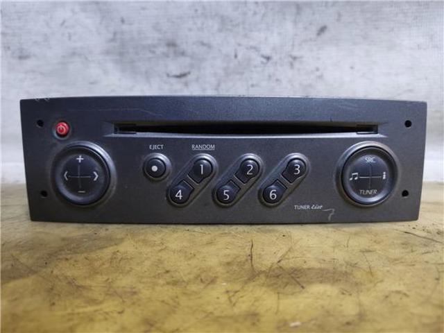 Radioodtwarzacz (radio AM/FM) 8200300859 RENAULT