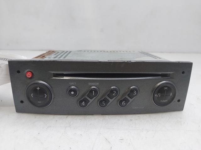 Radioodtwarzacz (radio AM/FM) 8200300859 RENAULT