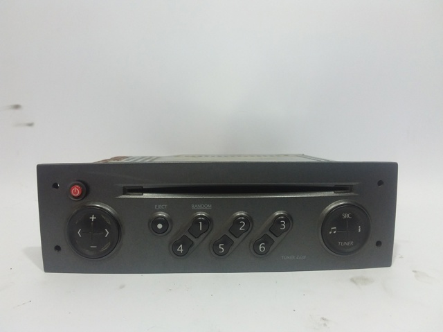 Radioodtwarzacz (radio AM/FM) 8200300859 RENAULT