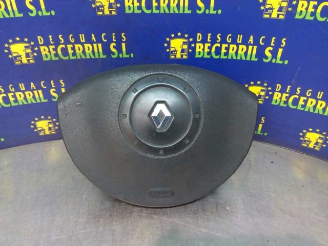 Poduszka powietrzna (Airbag) kierowcy 8200301512 RENAULT
