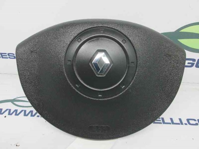 Poduszka powietrzna (Airbag) kierowcy 8200301512 RENAULT