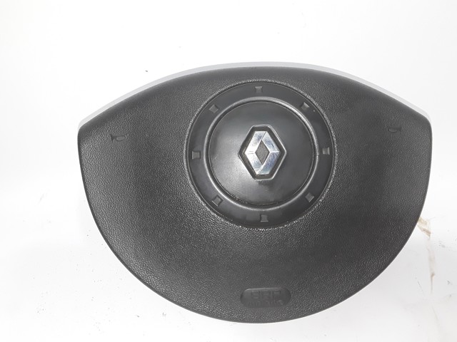 Poduszka powietrzna (Airbag) kierowcy 8200301512 RENAULT