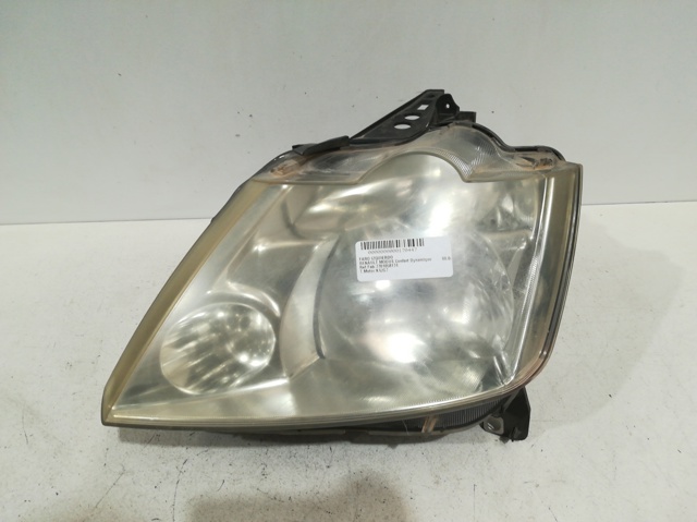 Reflektor lewy 8200301829 RENAULT