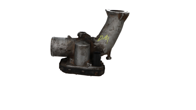 Przepustnica, komplet 8200302798D RENAULT