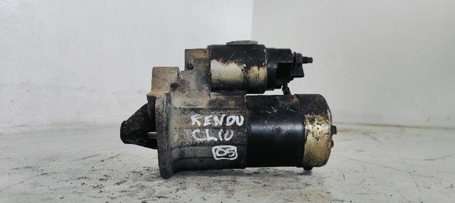 Rozrusznik 8200306595 NISSAN