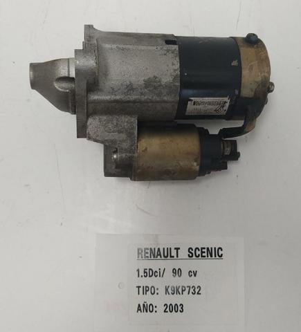 Rozrusznik 8200306595 RENAULT