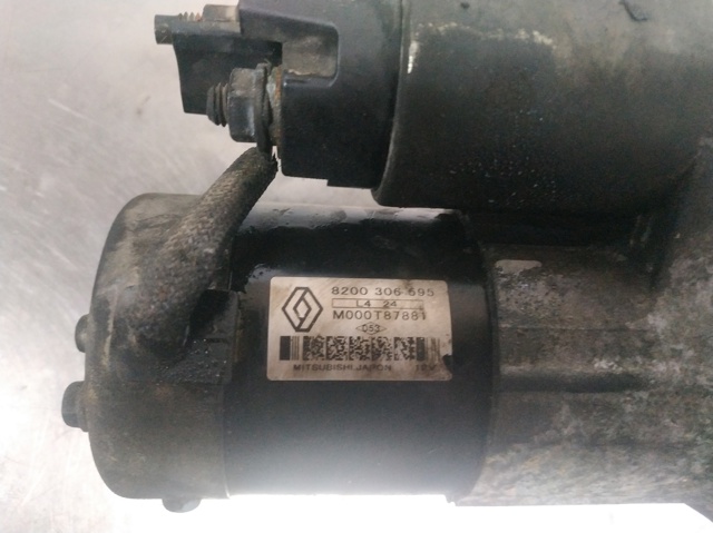 Rozrusznik 8200306595 RENAULT