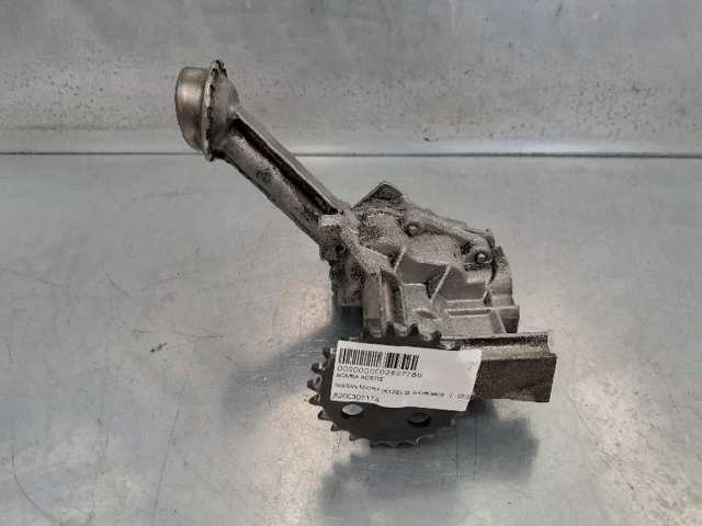 Pompa oleju 8200307174 NISSAN