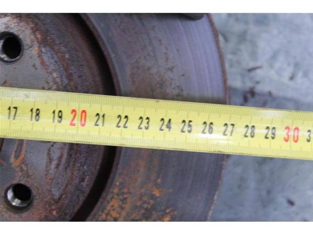 Piasta przednia Renault Scenic 2 JM0, JM1