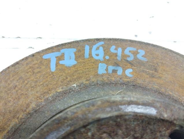 Piasta przednia Renault Scenic 2 JM0, JM1