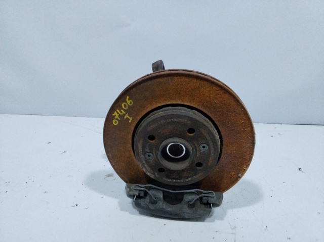 Piasta przednia Renault Scenic 2 JM0, JM1