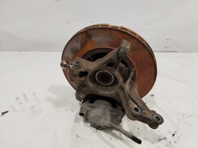 Piasta przednia Renault Scenic 2 JM0, JM1