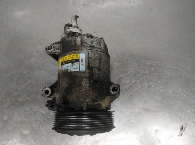 Sprężarka klimatyzacji 8200309193 NISSAN