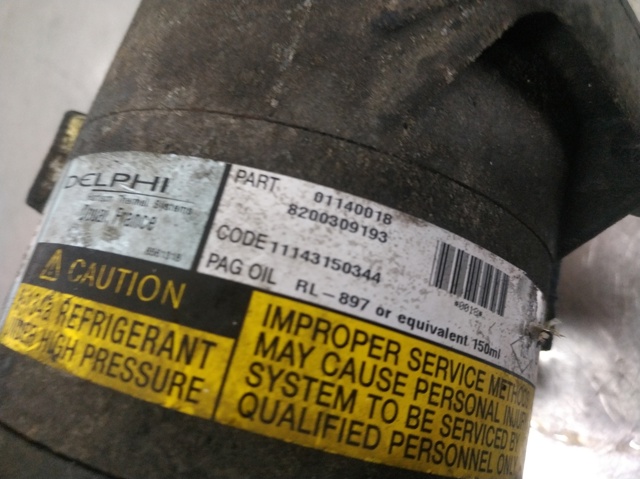 8200309193 Renault (RVI)