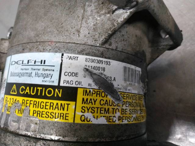 8200309193 Renault (RVI)