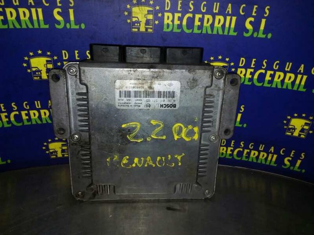 Sterownik silnika 8200309318 RENAULT