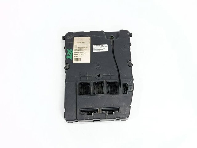 Blok komfortu 8200309690 RENAULT