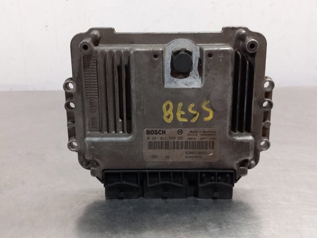 Sterownik silnika 8200310863 RENAULT