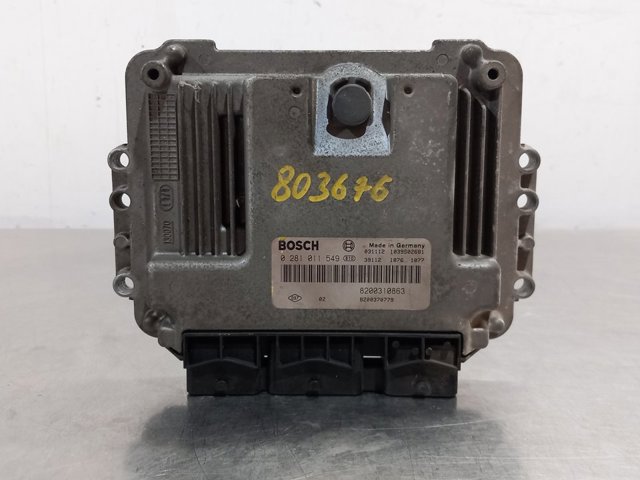 Sterownik silnika 8200310863 RENAULT