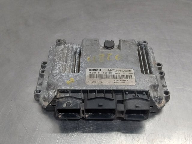 Sterownik silnika 8200310863 RENAULT