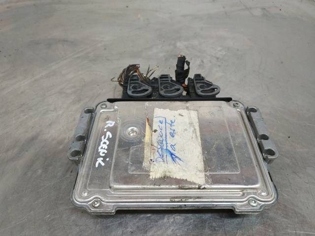 Sterownik silnika 8200310863 RENAULT