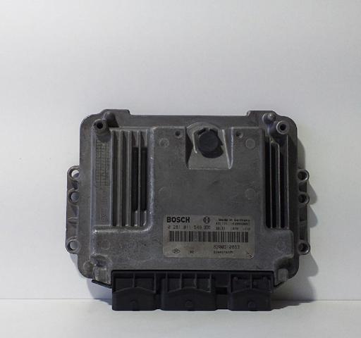 Sterownik silnika 8200310863 RENAULT