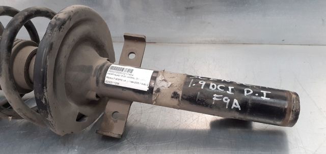 Amortyzator przedni 8200311206 RENAULT