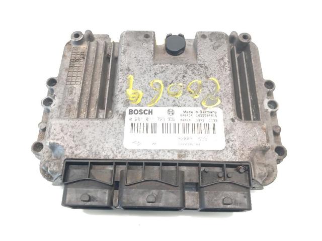 Sterownik silnika 8200311539 RENAULT