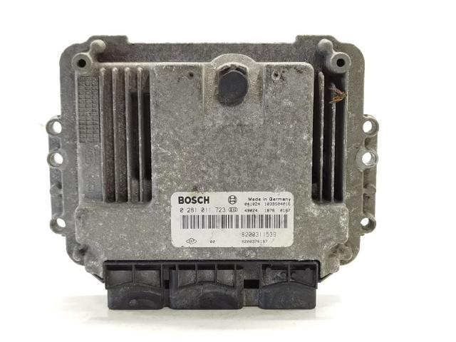 Sterownik silnika 8200311539 RENAULT